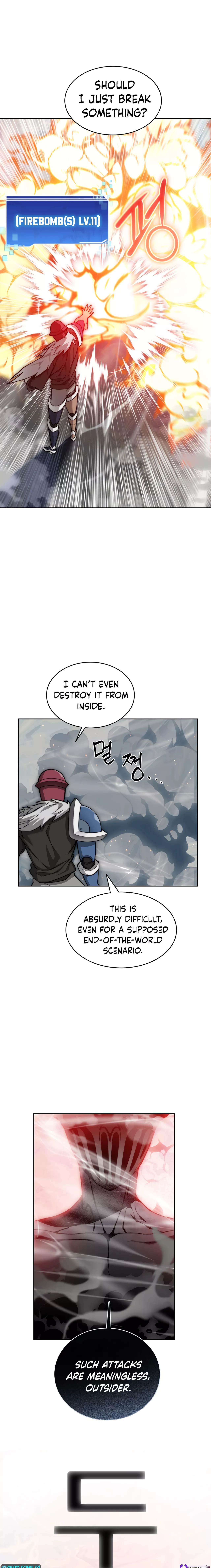 Stuck in the Tower Chapter 102 - page 2
