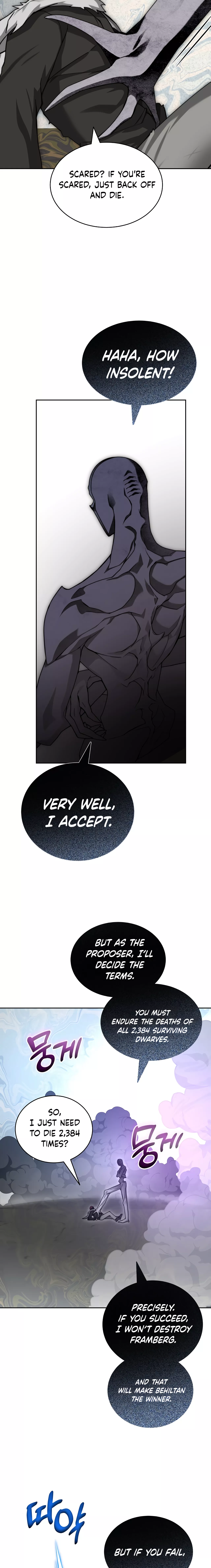 Stuck in the Tower Chapter 102 - page 20