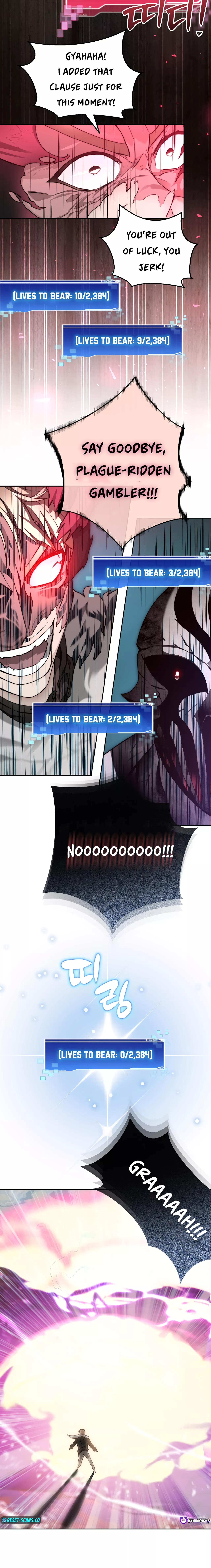Stuck in the Tower Chapter 102 - page 25