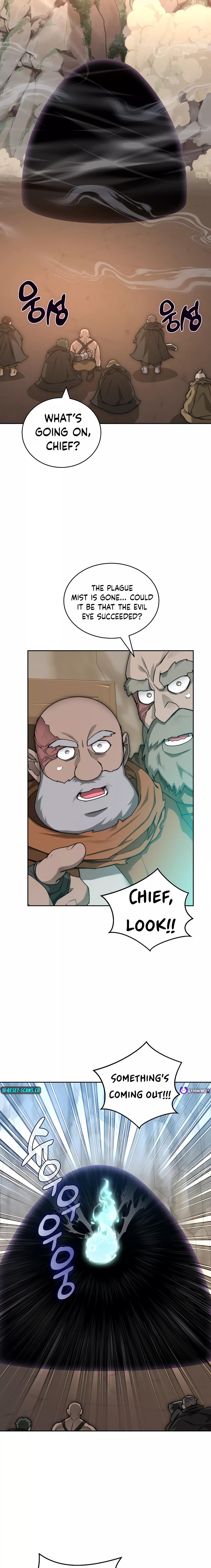 Stuck in the Tower Chapter 102 - page 27