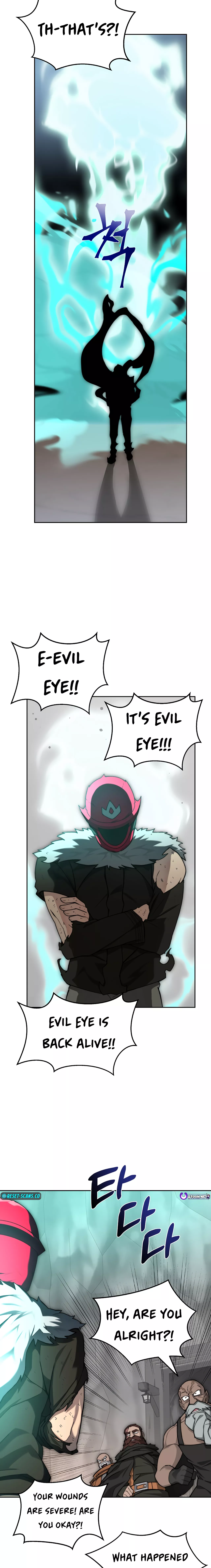 Stuck in the Tower Chapter 102 - page 28