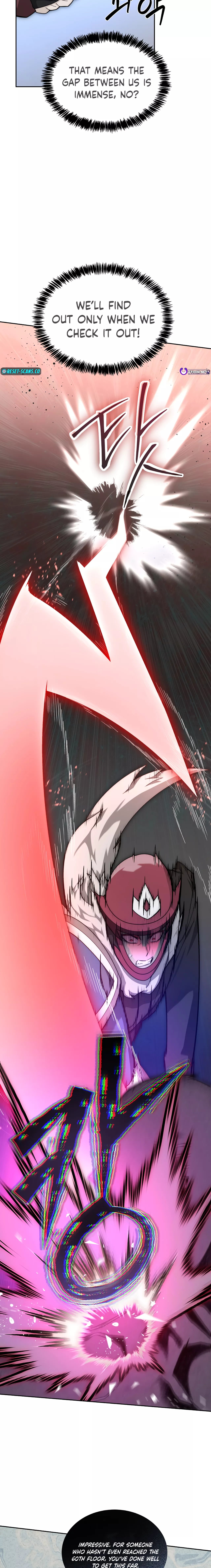 Stuck in the Tower Chapter 102 - page 4