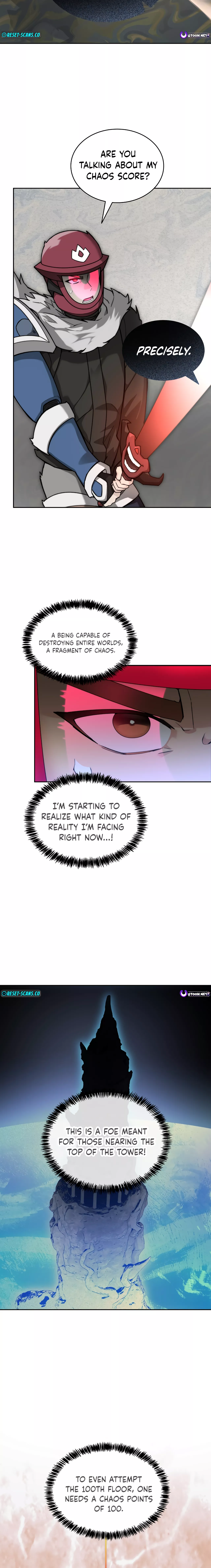 Stuck in the Tower Chapter 102 - page 6