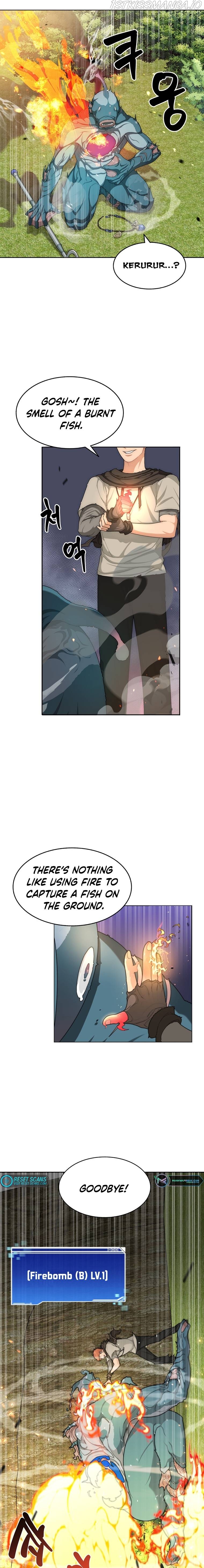 Stuck in the Tower Chapter 5 - page 14