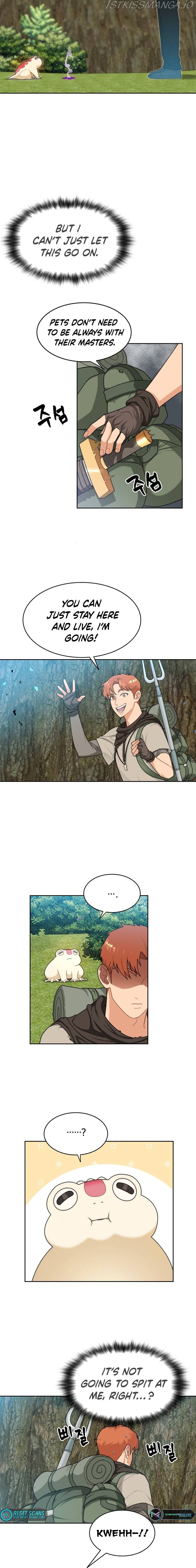 Stuck in the Tower Chapter 5 - page 20