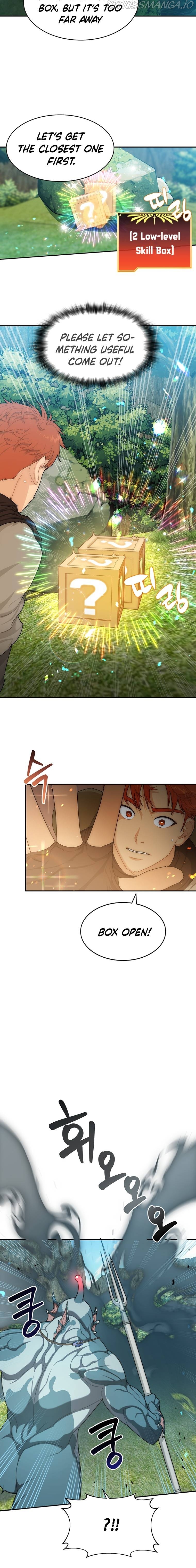 Stuck in the Tower Chapter 5 - page 4