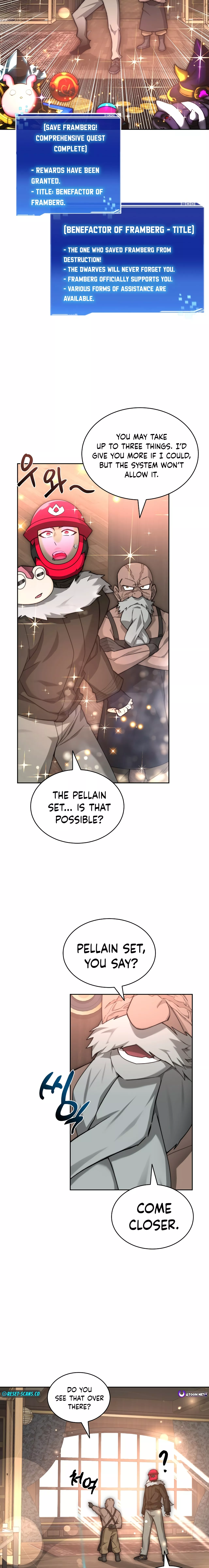 Stuck in the Tower Chapter 103 - page 19