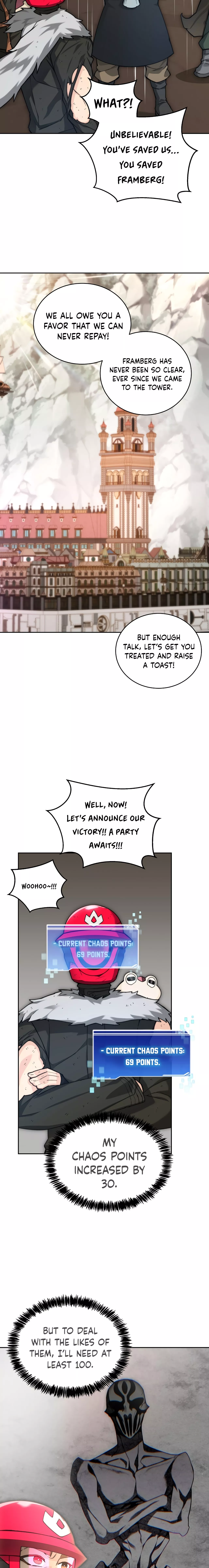 Stuck in the Tower Chapter 103 - page 2