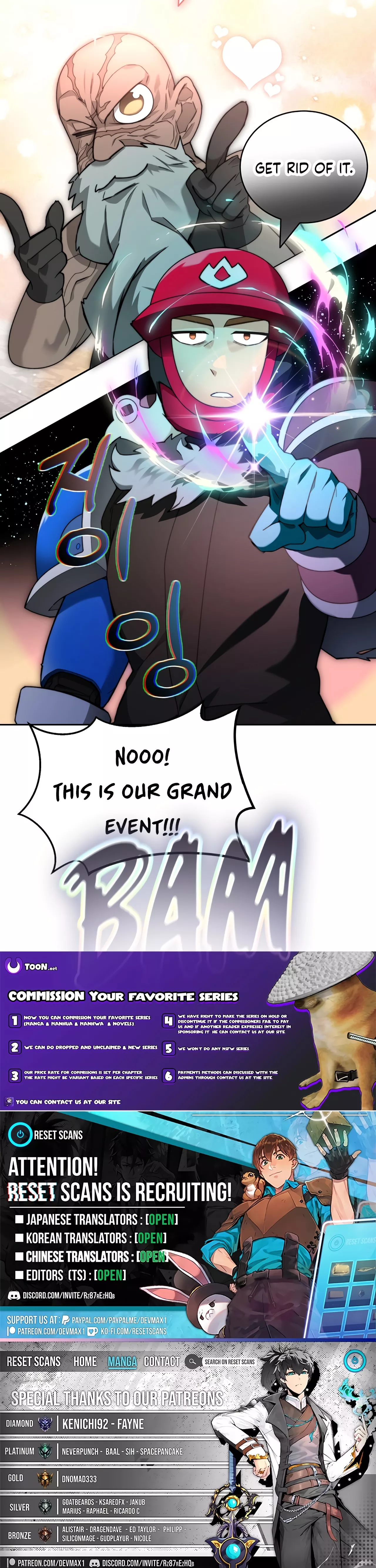 Stuck in the Tower Chapter 103 - page 21