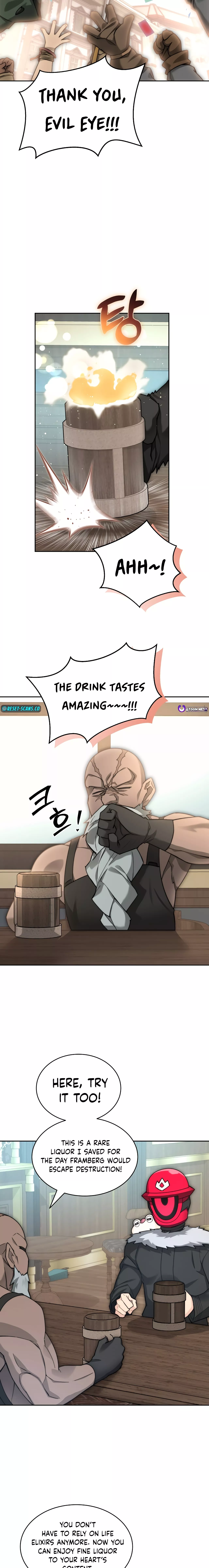 Stuck in the Tower Chapter 103 - page 4