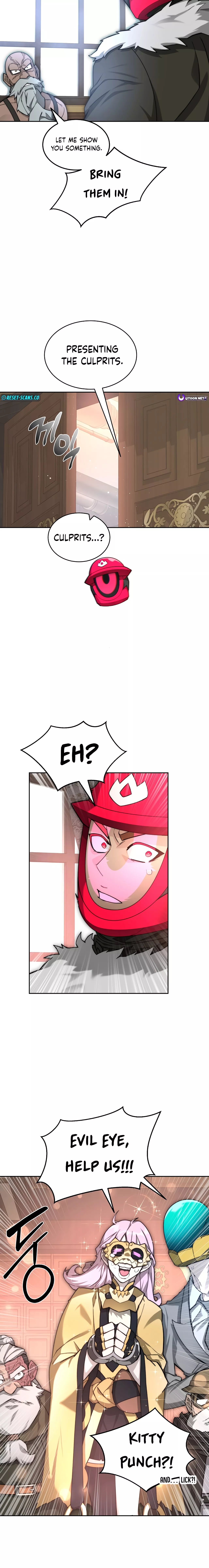 Stuck in the Tower Chapter 103 - page 6