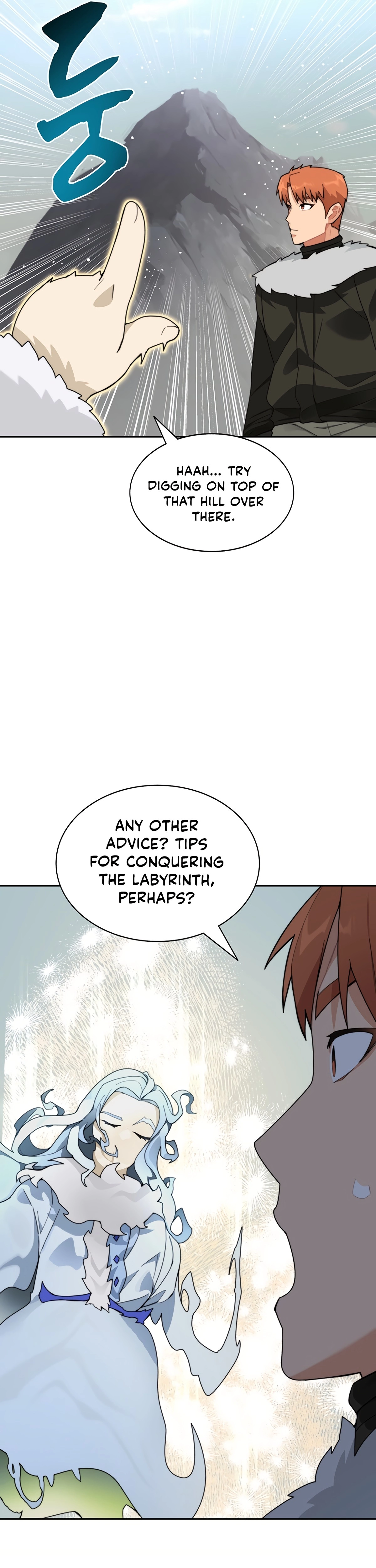 Stuck in the Tower Chapter 59 - page 22