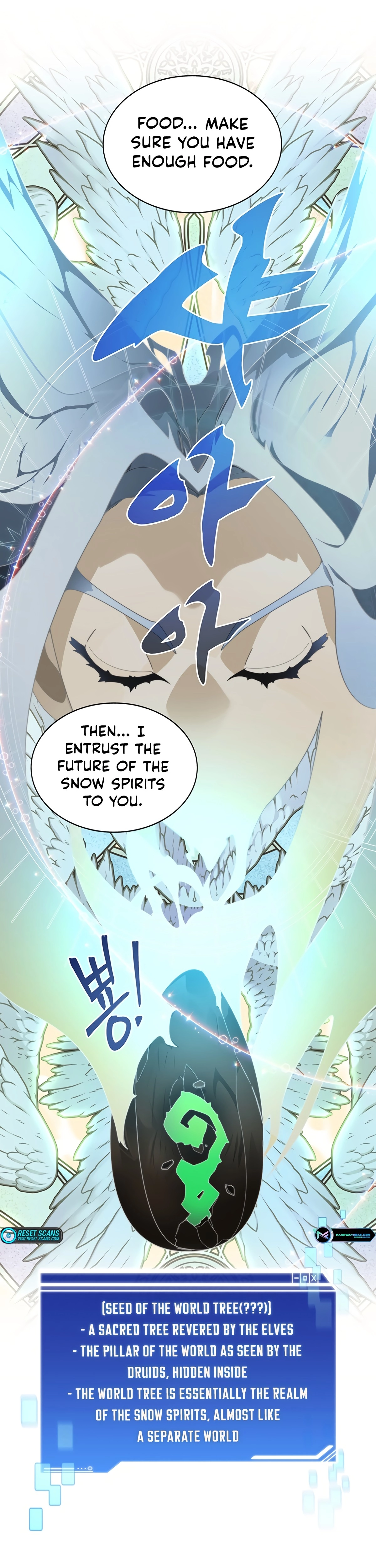 Stuck in the Tower Chapter 59 - page 23
