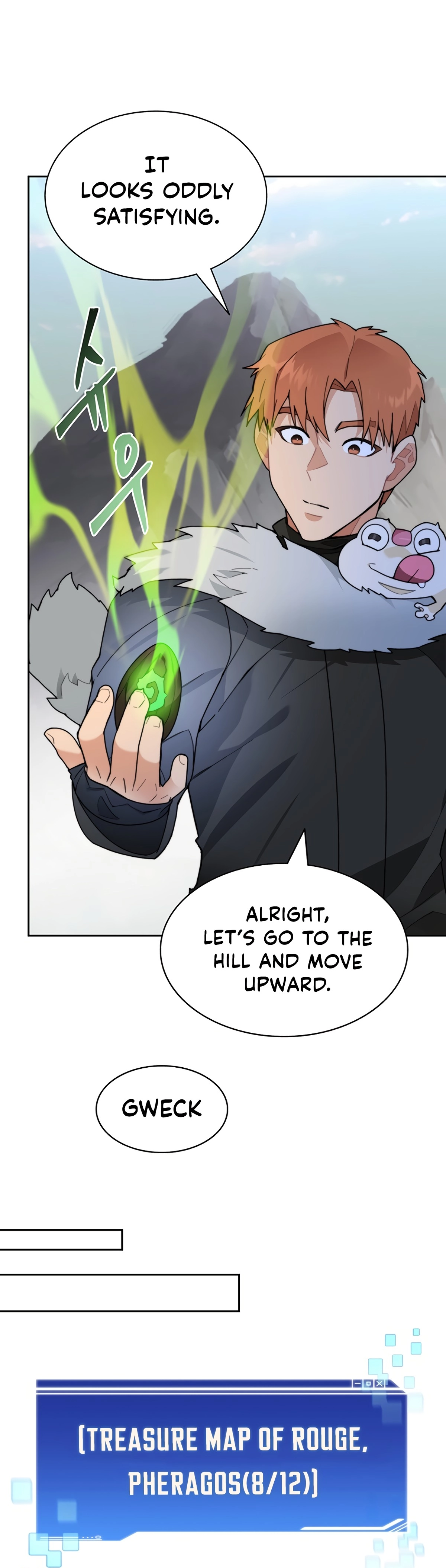 Stuck in the Tower Chapter 59 - page 24