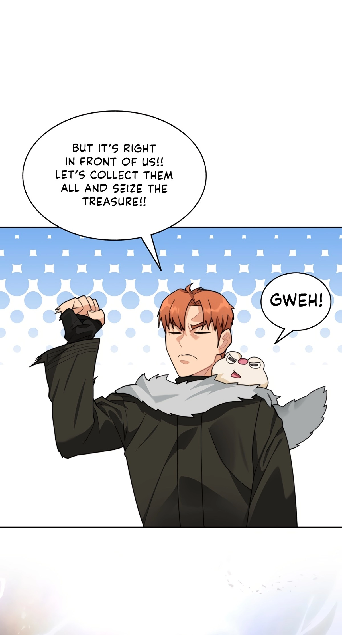 Stuck in the Tower Chapter 59 - page 26