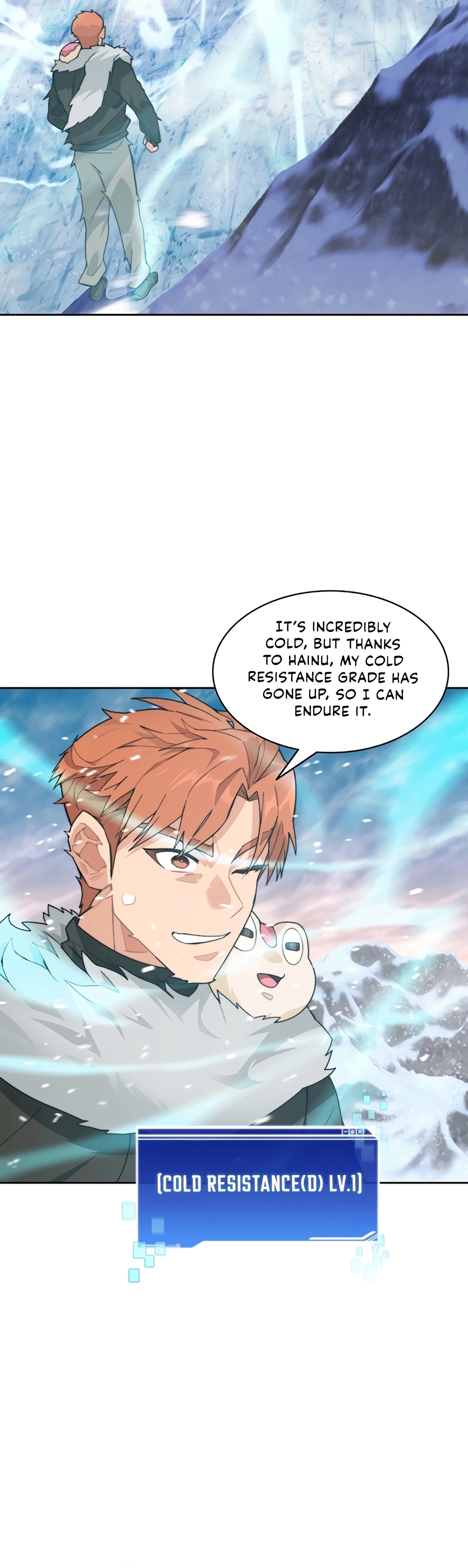 Stuck in the Tower Chapter 59 - page 29
