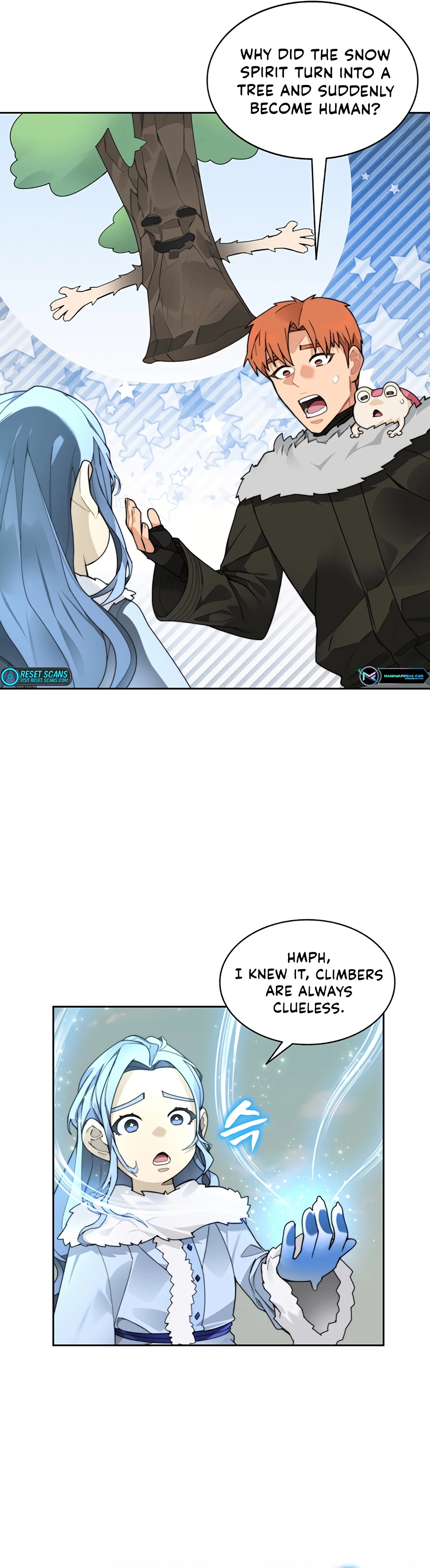 Stuck in the Tower Chapter 59 - page 3