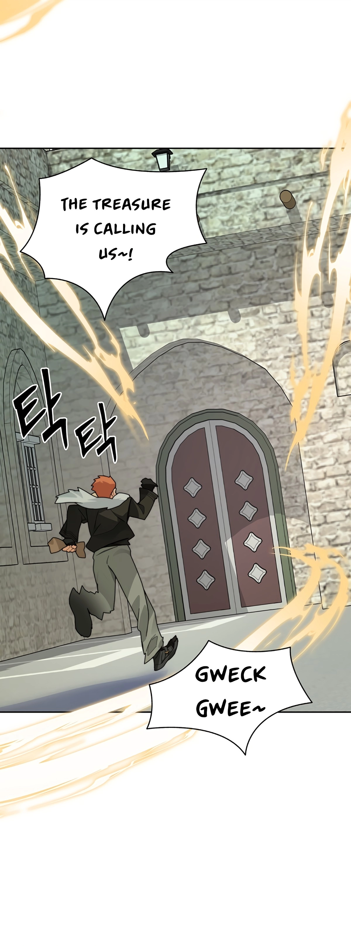 Stuck in the Tower Chapter 59 - page 35