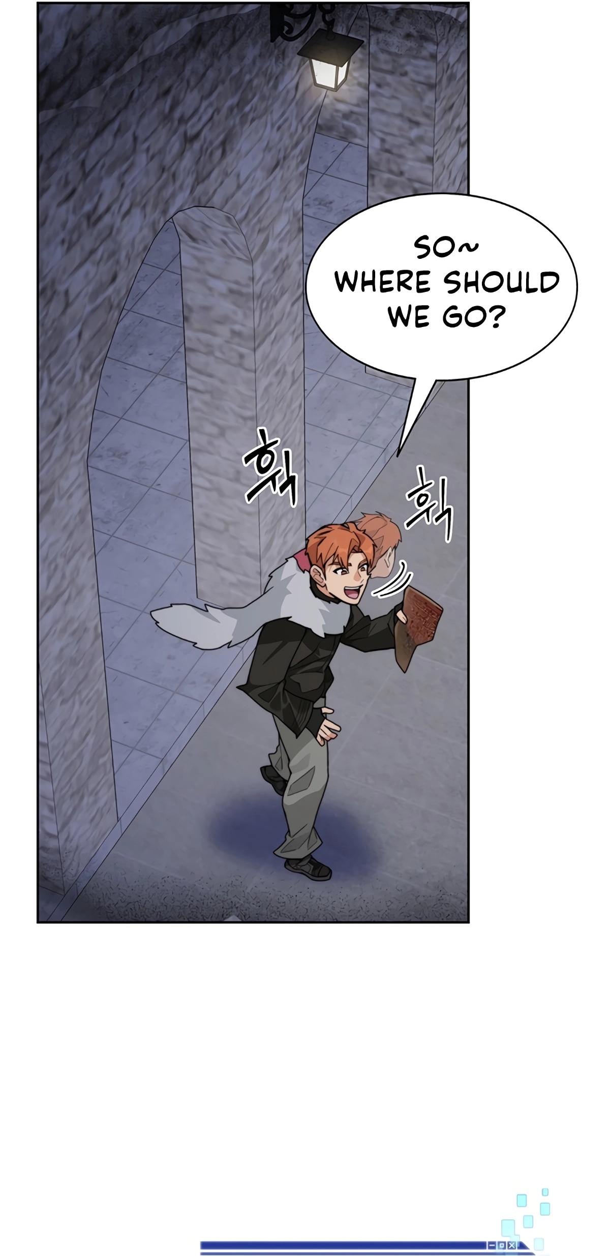 Stuck in the Tower Chapter 59 - page 36