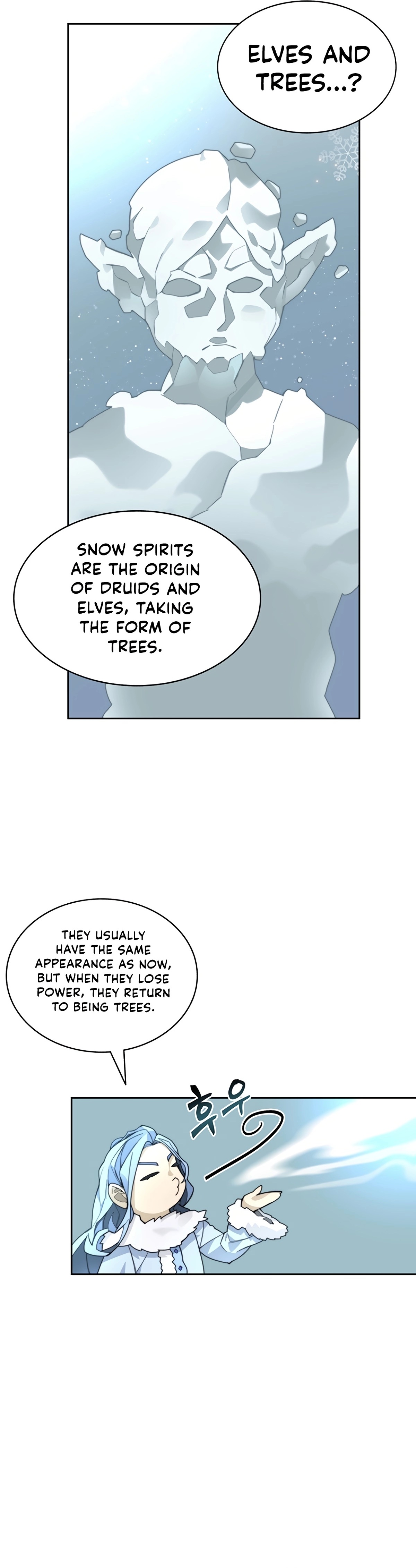 Stuck in the Tower Chapter 59 - page 5