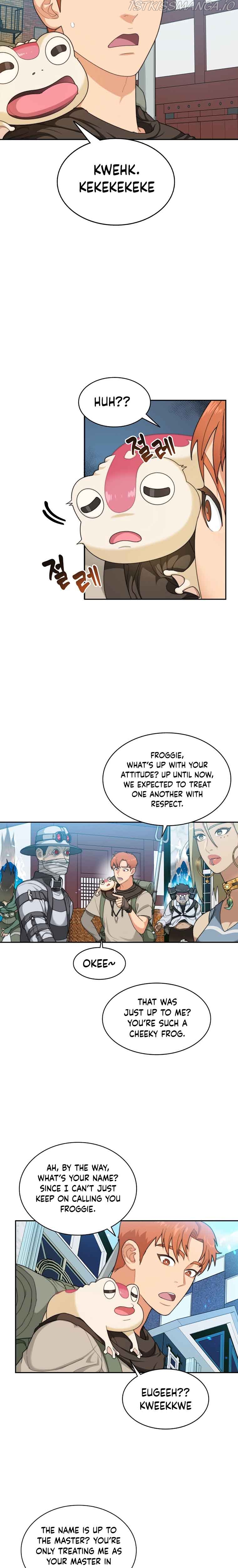 Stuck in the Tower Chapter 6 - page 2