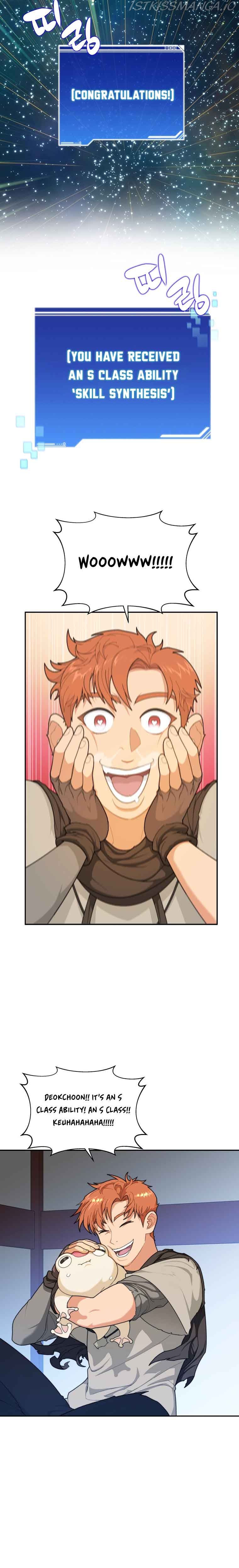 Stuck in the Tower Chapter 6 - page 24