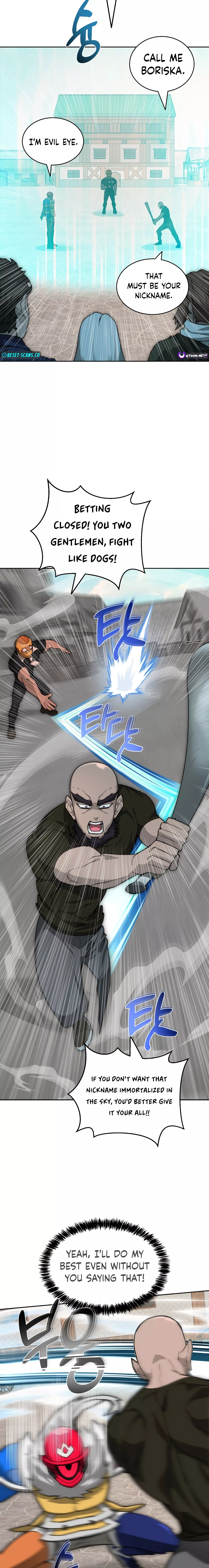 Stuck in the Tower Chapter 104 - page 17