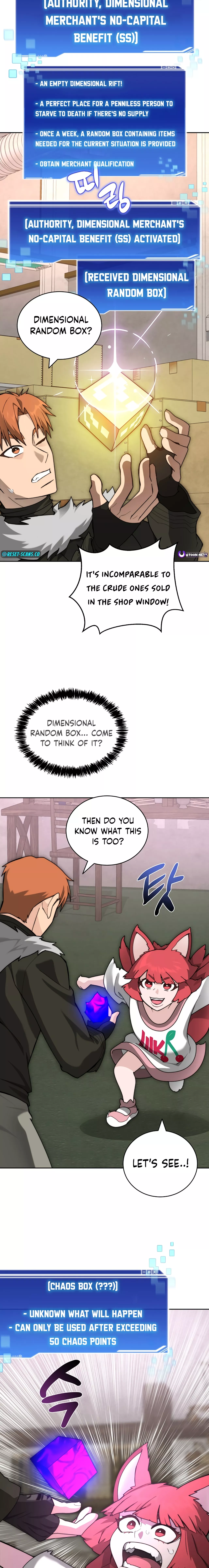 Stuck in the Tower Chapter 104 - page 25