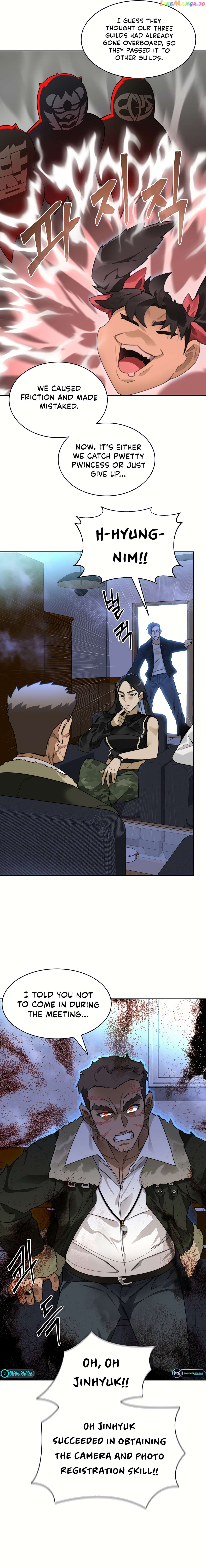 Stuck in the Tower Chapter 58 - page 10
