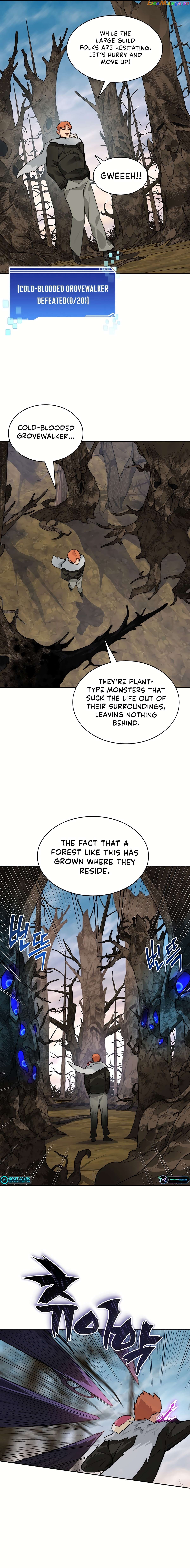 Stuck in the Tower Chapter 58 - page 13