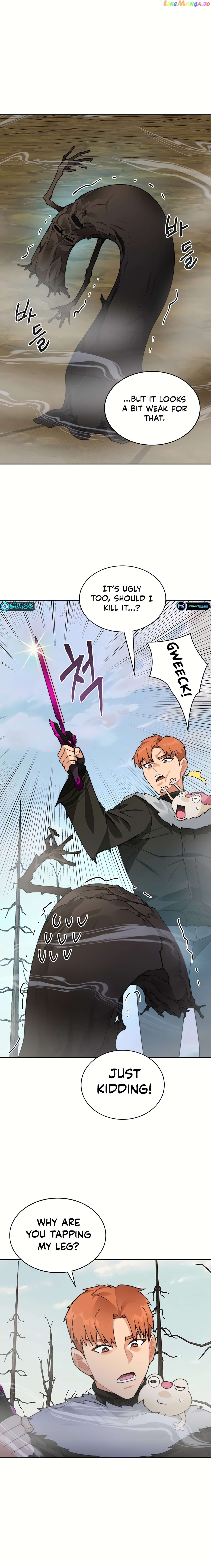 Stuck in the Tower Chapter 58 - page 18