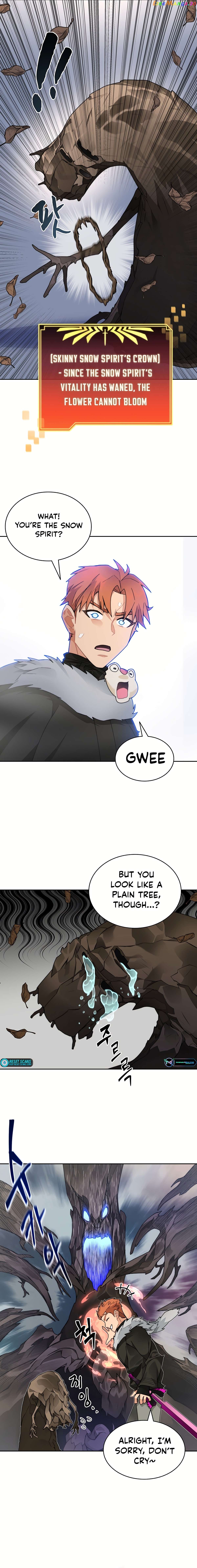 Stuck in the Tower Chapter 58 - page 20