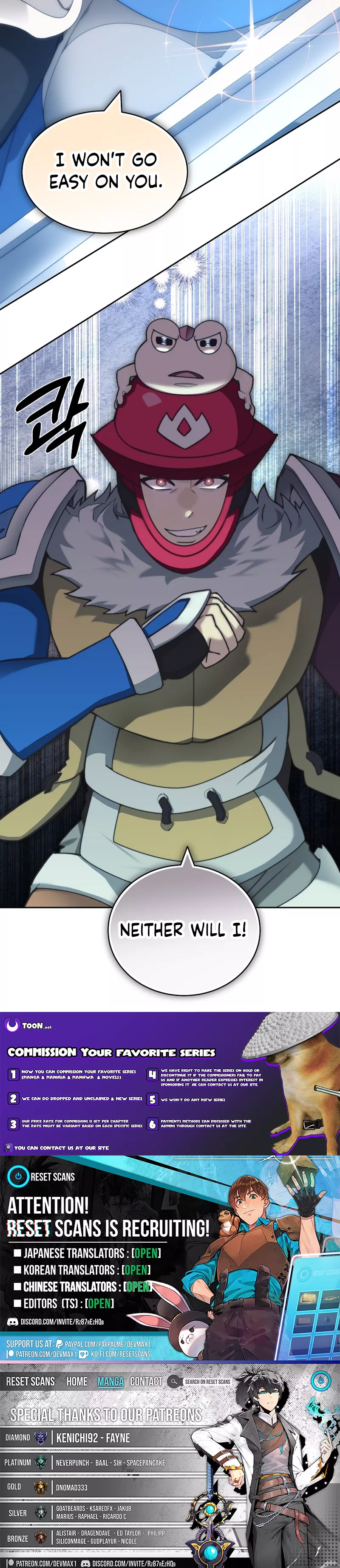 Stuck in the Tower Chapter 105 - page 16