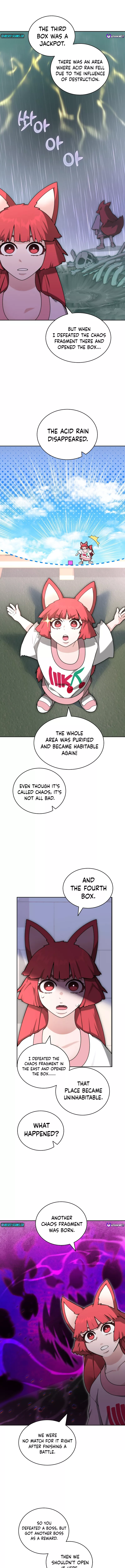 Stuck in the Tower Chapter 105 - page 2