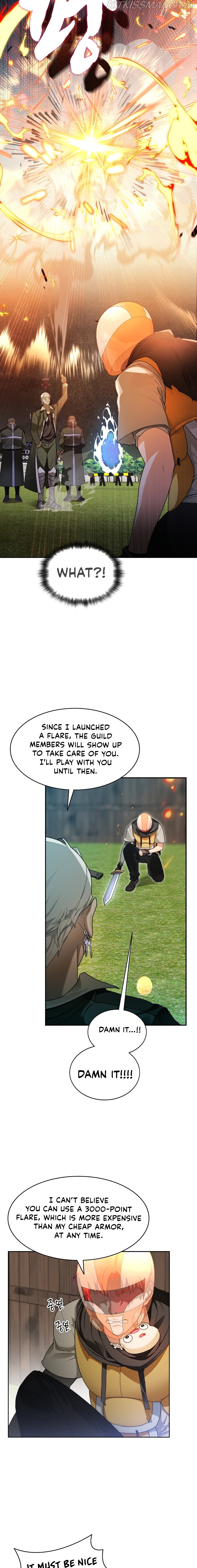 Stuck in the Tower Chapter 8 - page 3
