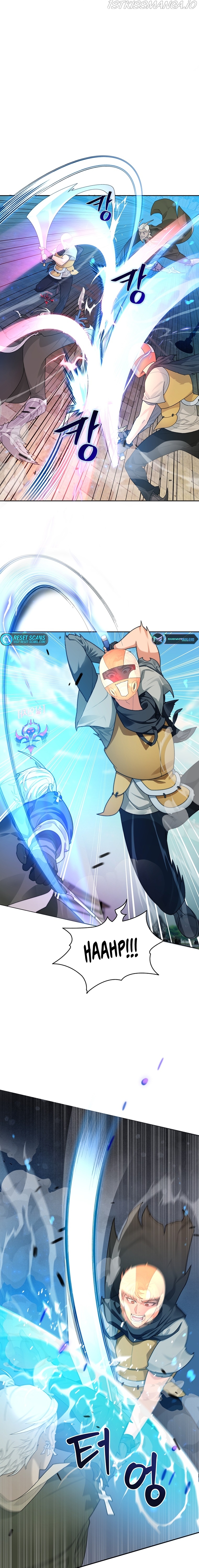 Stuck in the Tower Chapter 8 - page 6