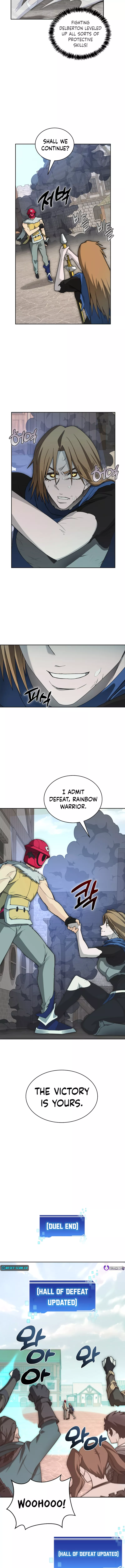 Stuck in the Tower Chapter 106 - page 12
