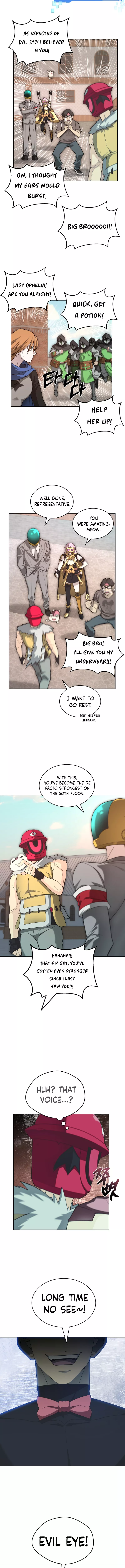 Stuck in the Tower Chapter 106 - page 13