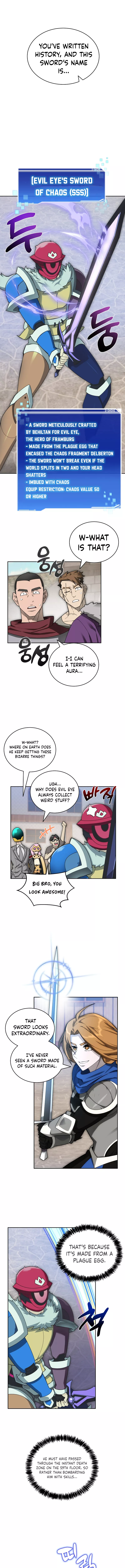 Stuck in the Tower Chapter 106 - page 2