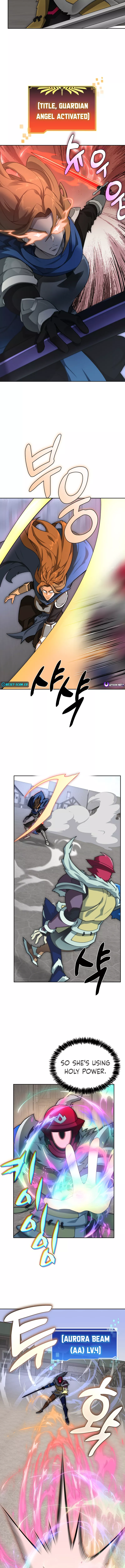 Stuck in the Tower Chapter 106 - page 4
