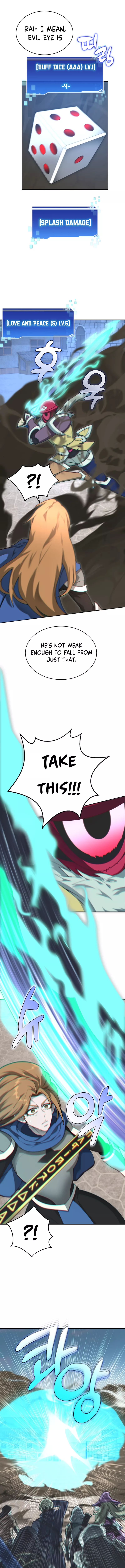 Stuck in the Tower Chapter 106 - page 7