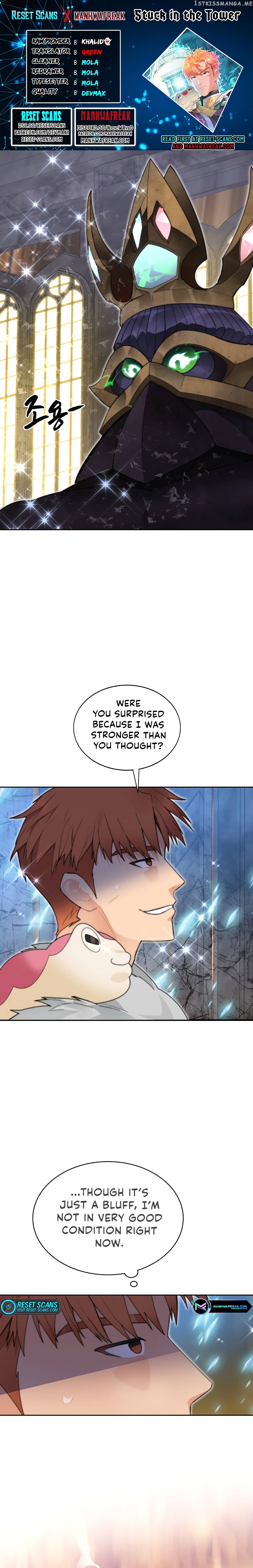 Stuck in the Tower Chapter 40 - page 1