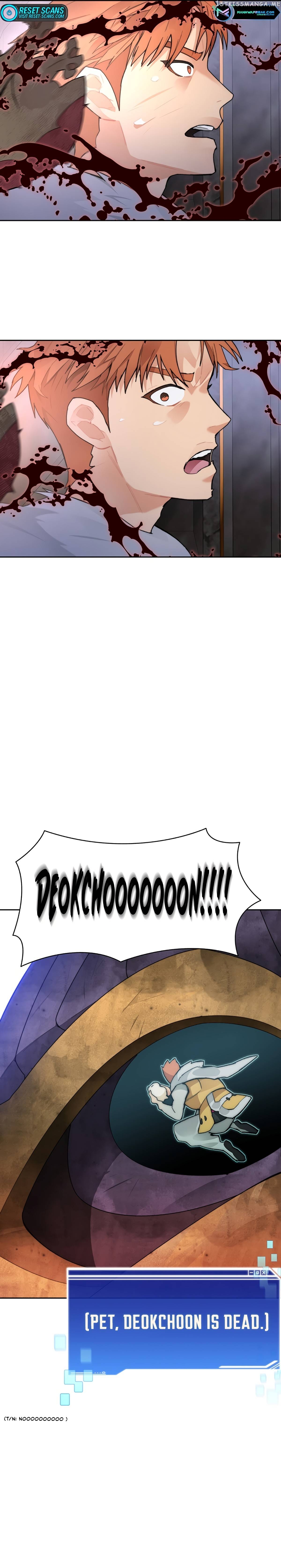 Stuck in the Tower Chapter 40 - page 12