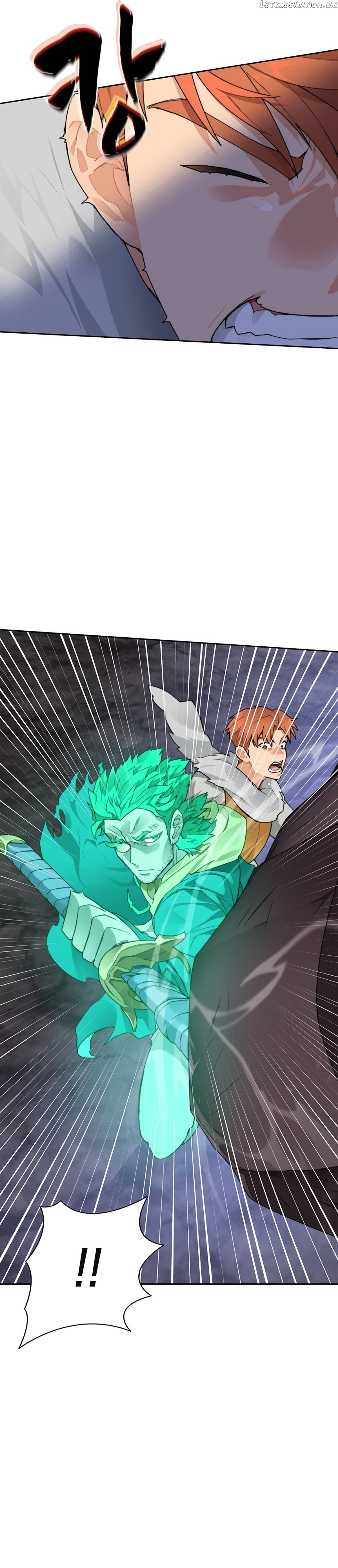 Stuck in the Tower Chapter 40 - page 20