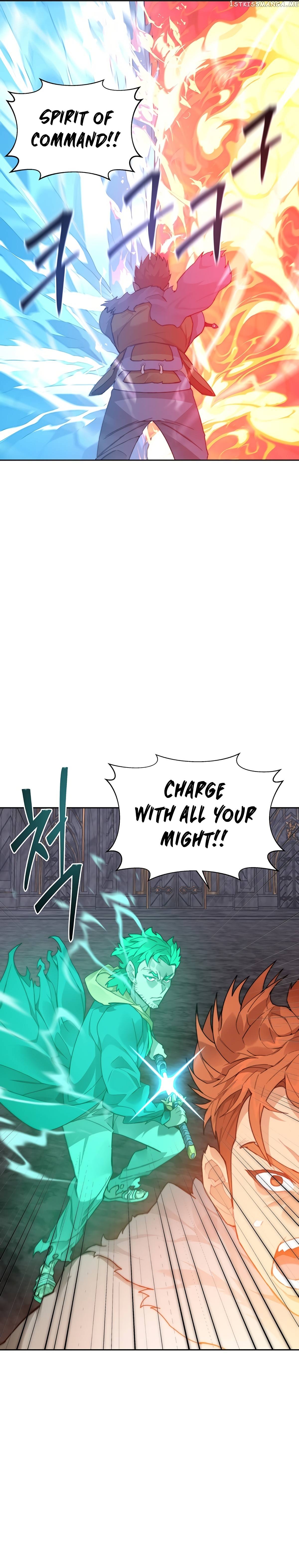 Stuck in the Tower Chapter 40 - page 23