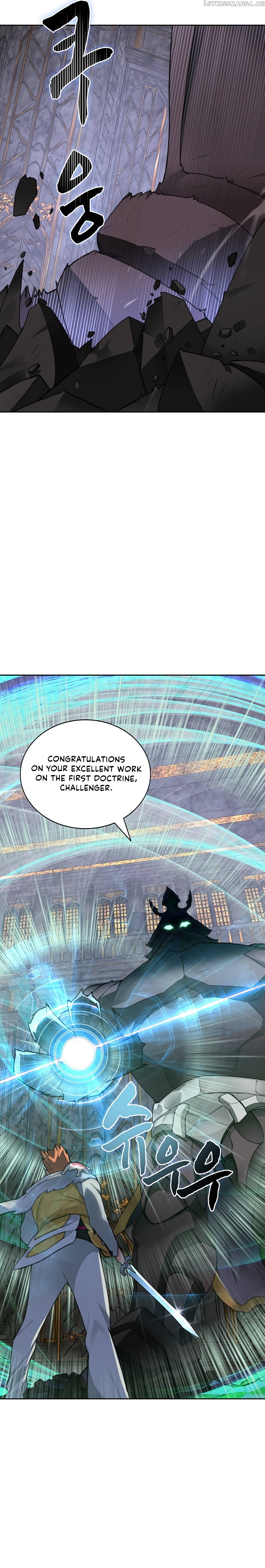 Stuck in the Tower Chapter 40 - page 3