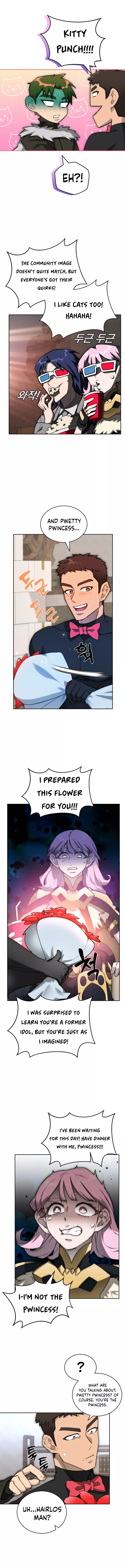 Stuck in the Tower Chapter 107 - page 12