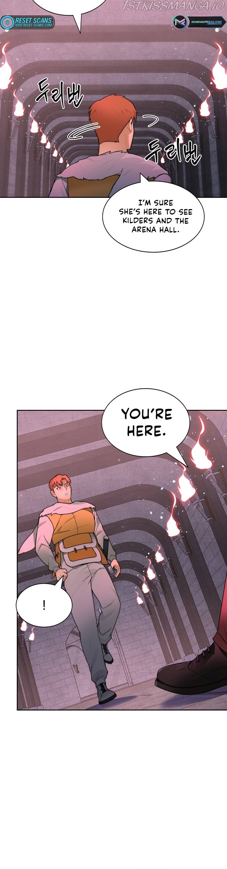 Stuck in the Tower Chapter 29 - page 10
