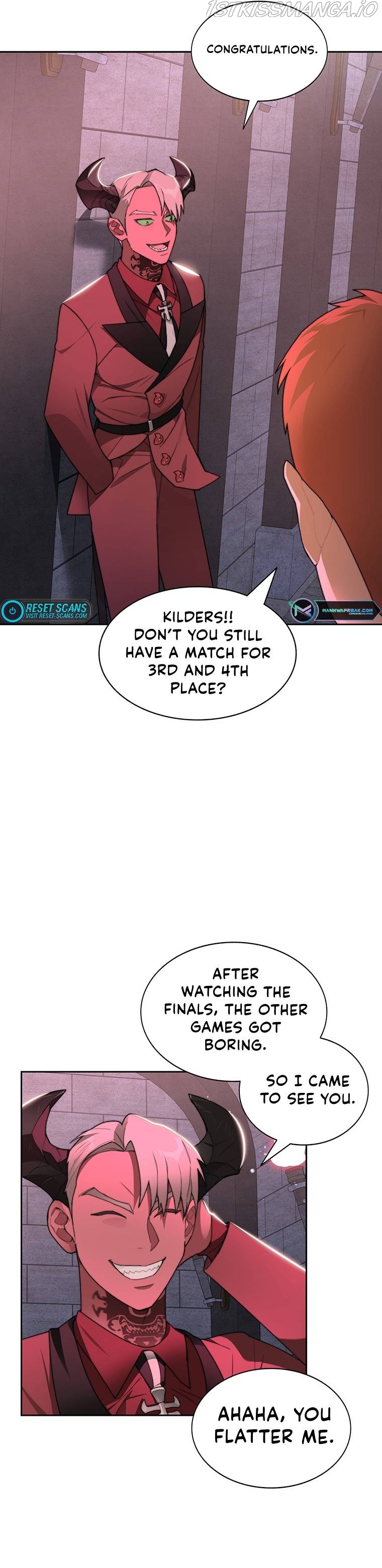 Stuck in the Tower Chapter 29 - page 11