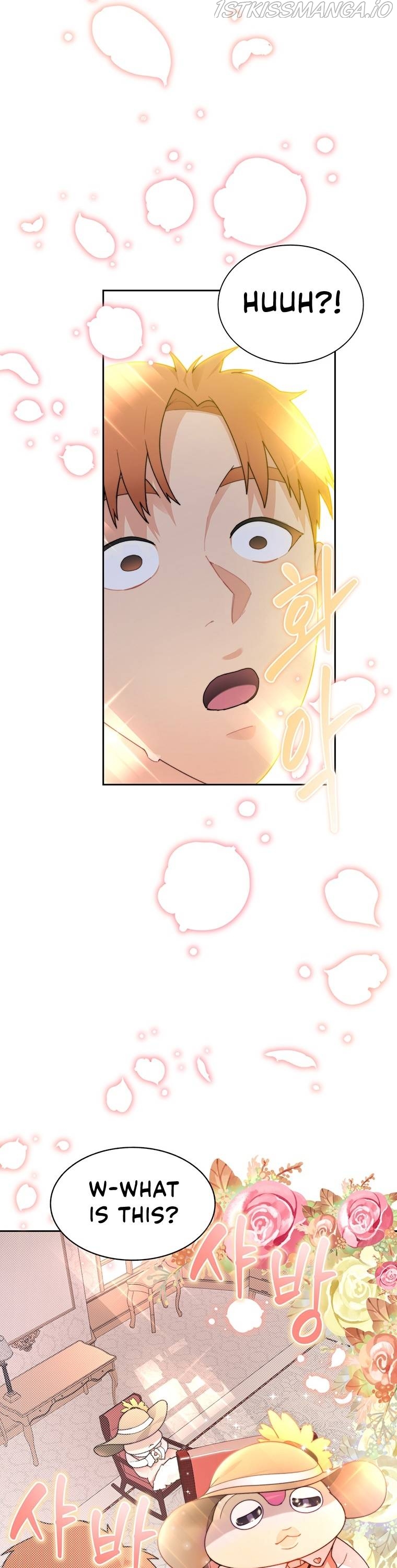 Stuck in the Tower Chapter 29 - page 19